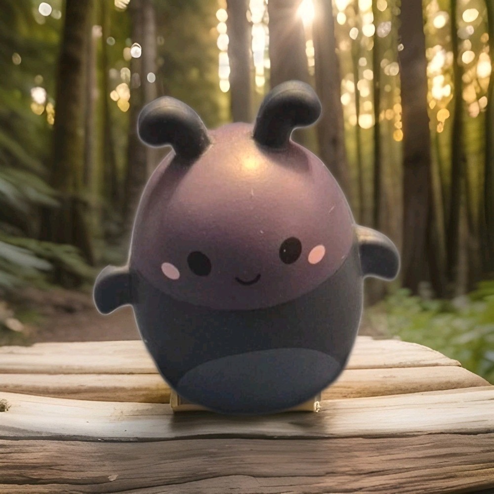 Squishmallows Squishalong Series 2 Tyrone Beetle